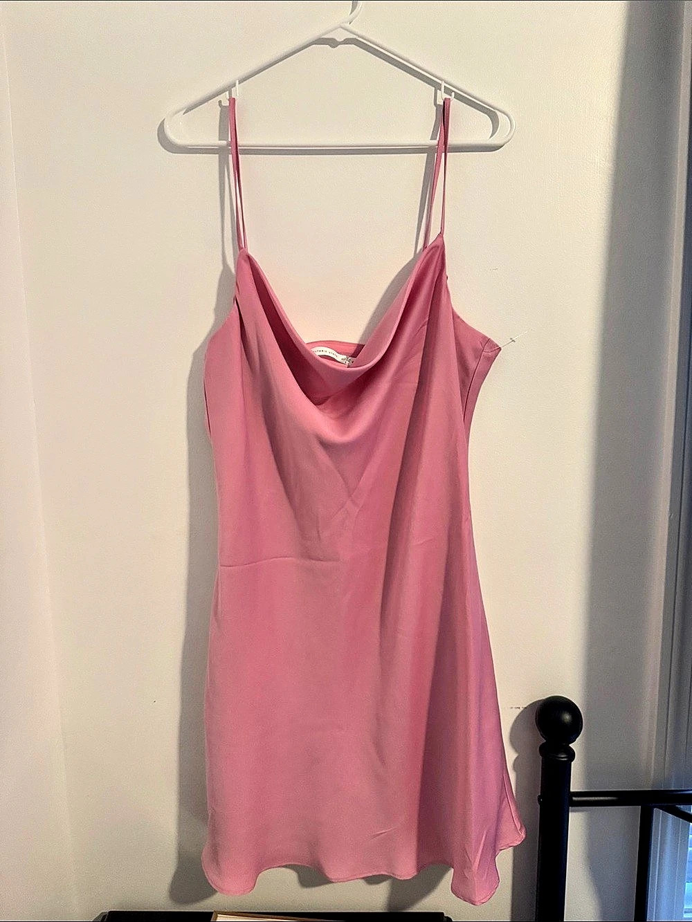 Altar'd State Pink Mini Dress